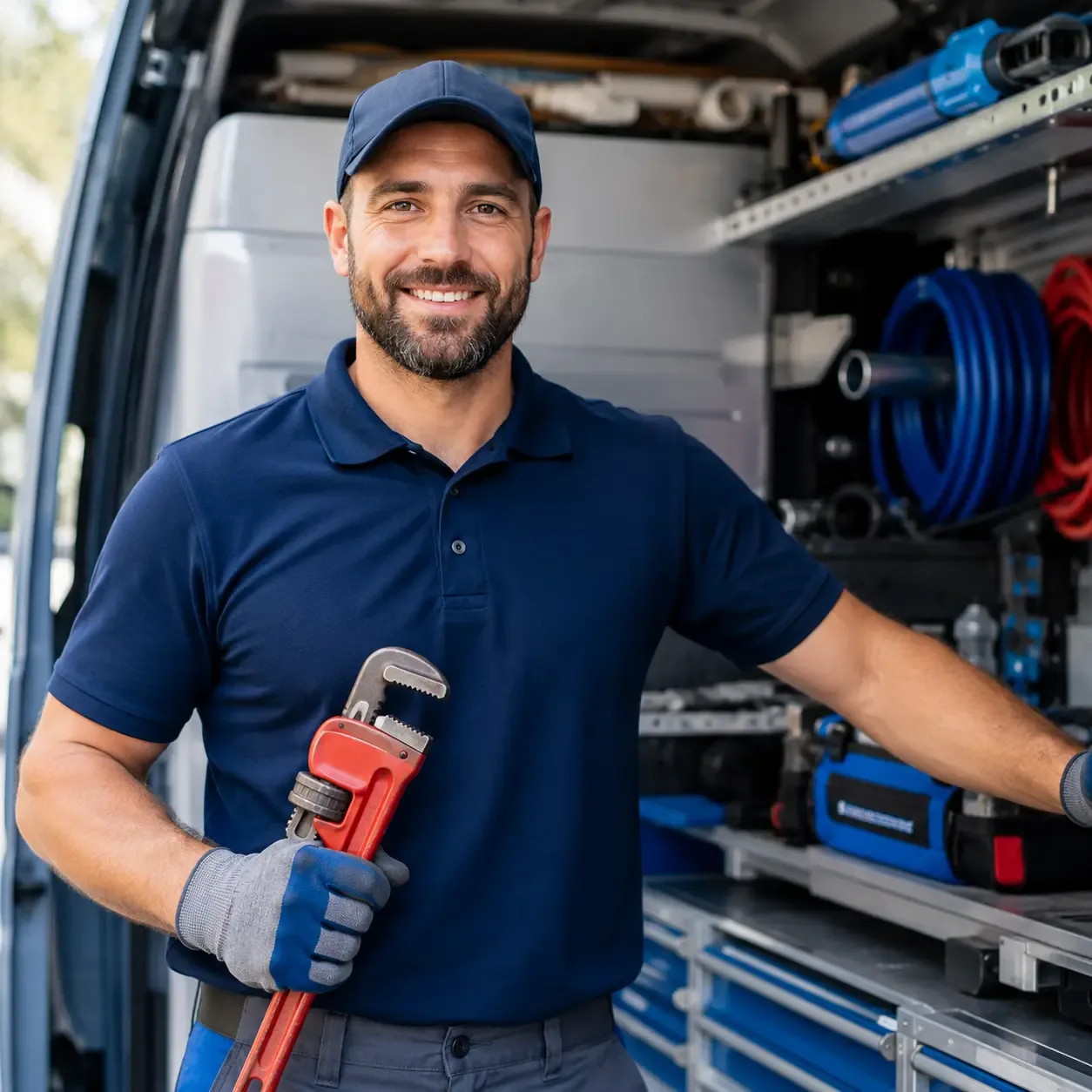 Local emergency plumbing professionals in Norwood, GA