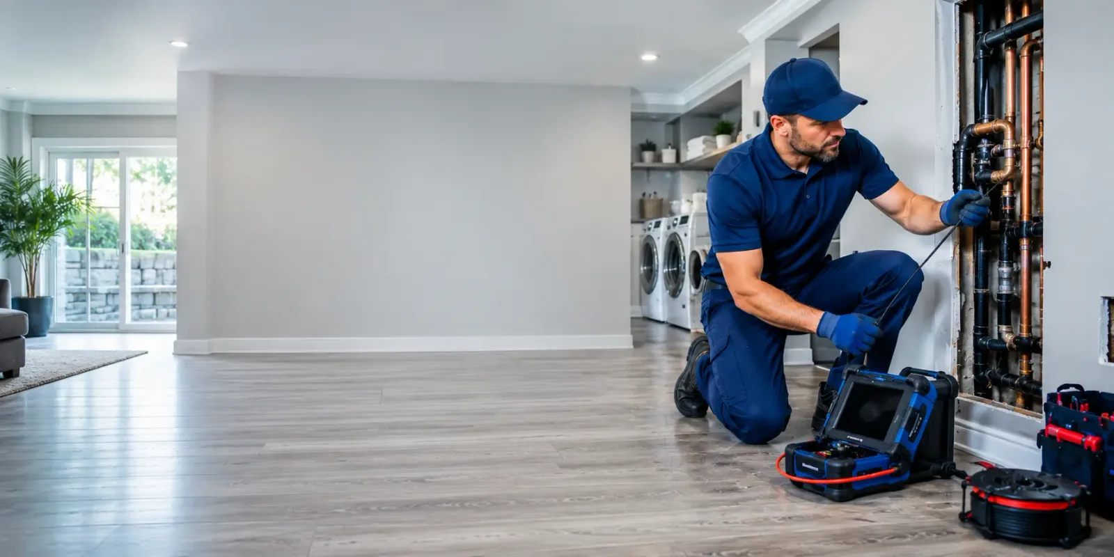 Emergency plumbing questions in Norwood, GA
