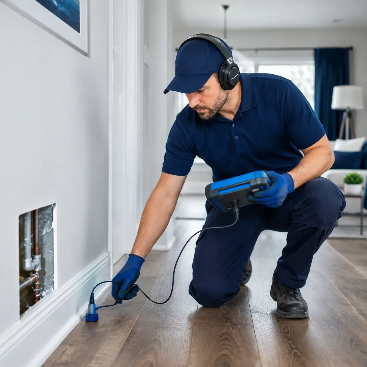 Emergency plumbing professionals serving Norwood, GA
